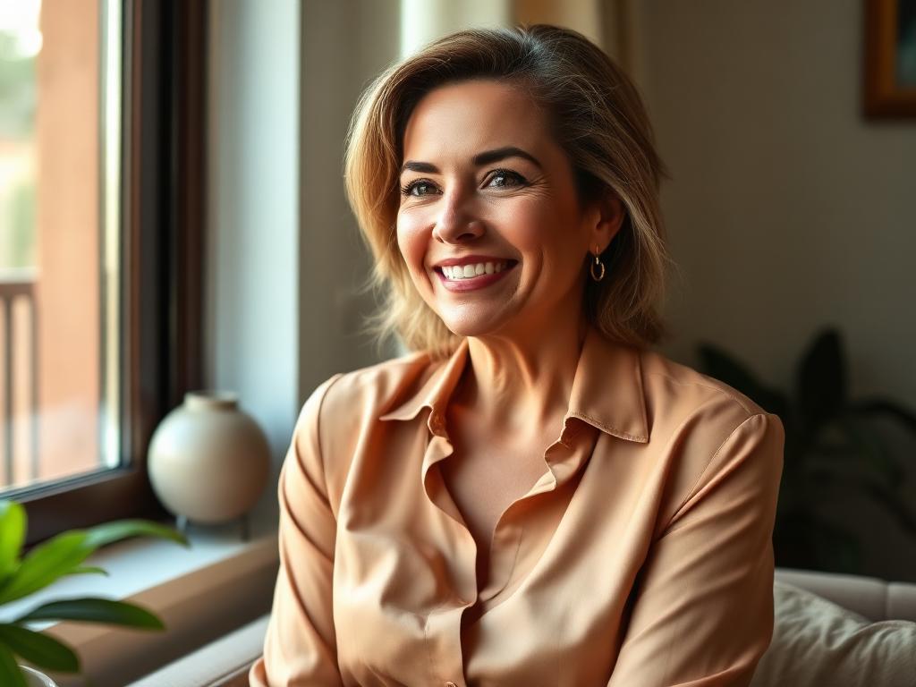 Sofía, 51 años, paciente del plan completo de rejuvenecimiento íntimo